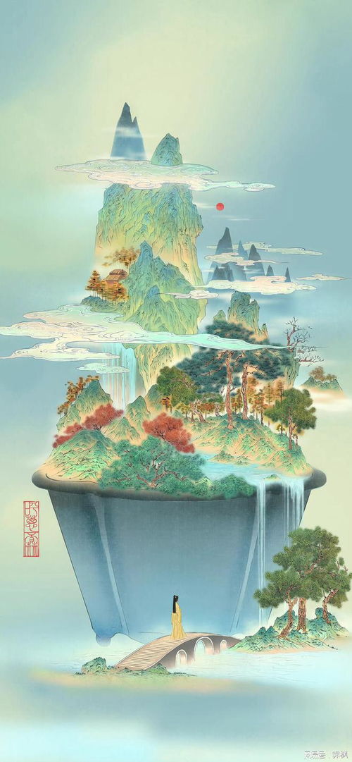 古典水墨国风壁纸