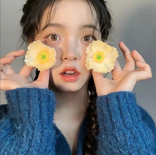 一组高级的男女头像,请签收