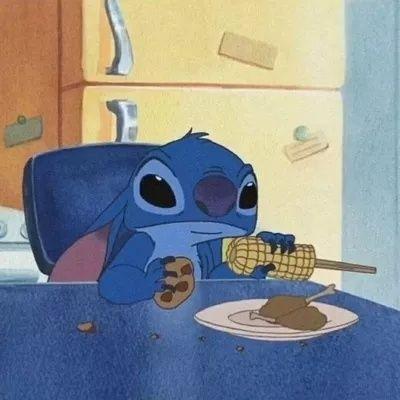 有特别的含史迪奇元素的头像吗