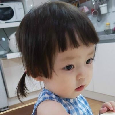 微信女生萌娃头像炒鸡可爱很好微信头像我要个性网