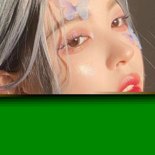 高级感超强的女生头像