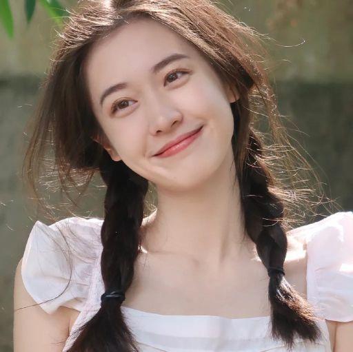 仙气飘飘的女生头像