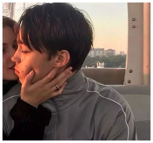 欧美女生头像男生头像欧美情头