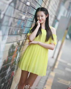 17岁艺考女神颜值爆表清纯甜美获封宅男女神
