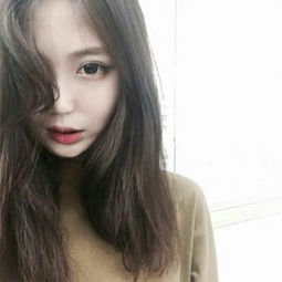 网红头像女神图片真实2018最新你错过了一个好姑娘