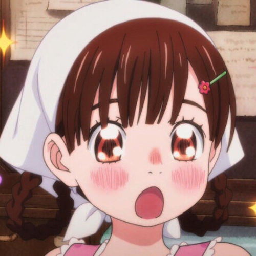 有哪些少女心爆棚的头像
