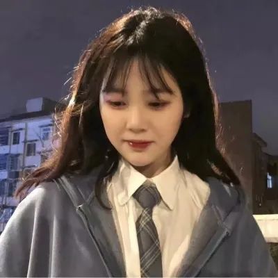 女生头像温柔是黑暗世界里永恒的光