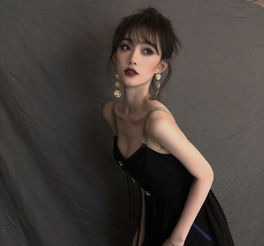 性感超拽女生头像好看气质qq女生头像