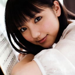 日本电眼美少女真野惠里菜壁纸
