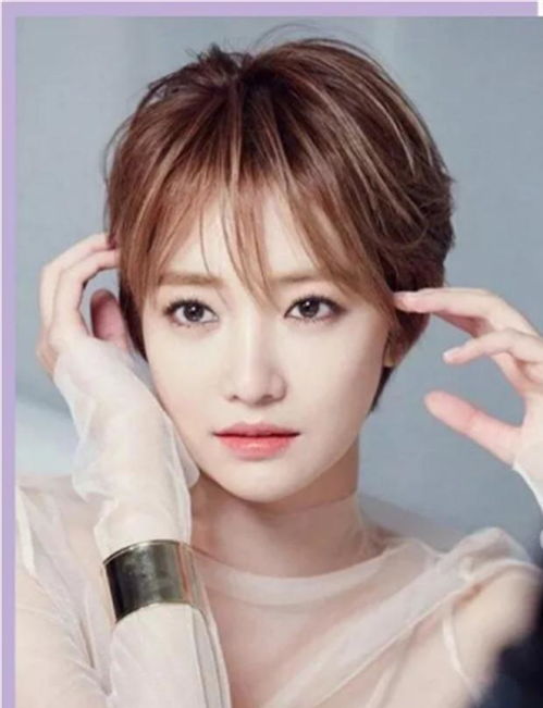在直男的眼里,女生头发的长短,区别真有这么大吗
