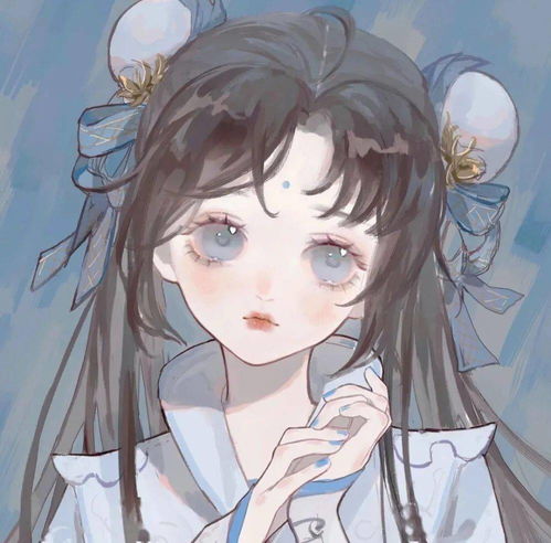 不容错过的动漫头像