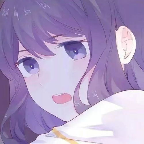 俏皮可爱的动漫女头像
