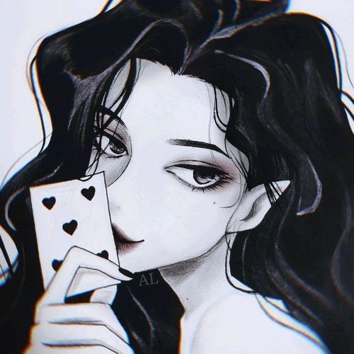 有没有那种性冷淡风又有点a的壁纸或者女生头像