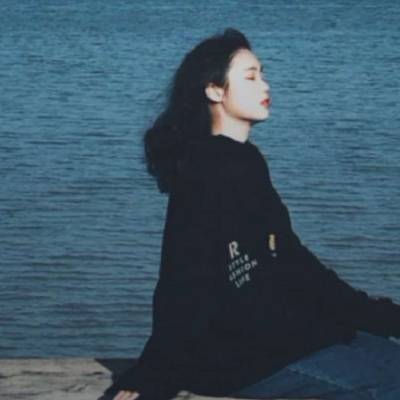 难过女头像2020最新伤感女头像背影或侧脸