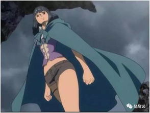 海贼王中那些躲在角落的美女,昙花一现却艳压全场