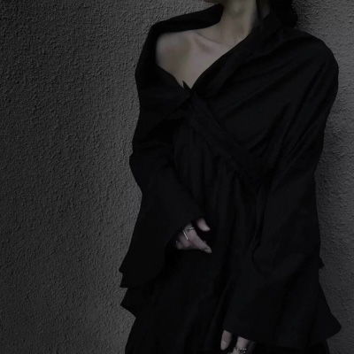 酷酷的头像女生黑白酷酷的qq头像女生霸气