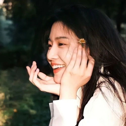 招桃花小众精选温柔女生头像359