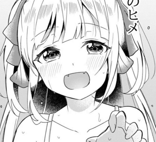 让你惊艳列表的40张漫画女头