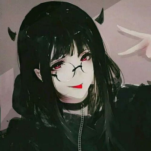 动漫女生头像