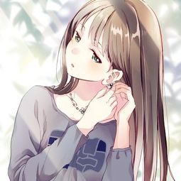 二次元头像动漫手绘唯美意境插画清新堆糖,美好生活研究所