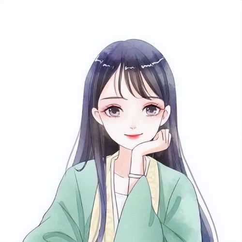 十二星座女生专属古风头像,天秤座美艳天蝎座高冷,你的呢
