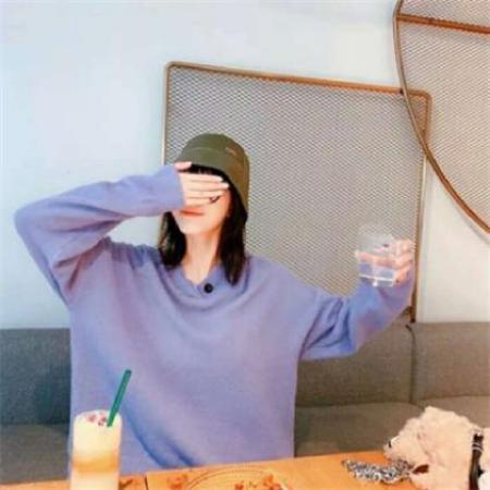 漂亮时尚美女头像,非常漂亮的最好看的青春女头像