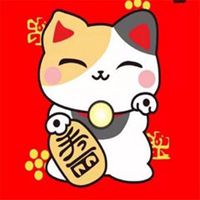 做生意的女人用什么微信头像招财招财