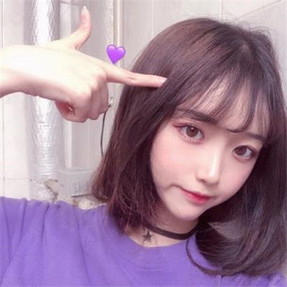 小清新女生头像,笑容甜美爱笑的女生运气不会差的