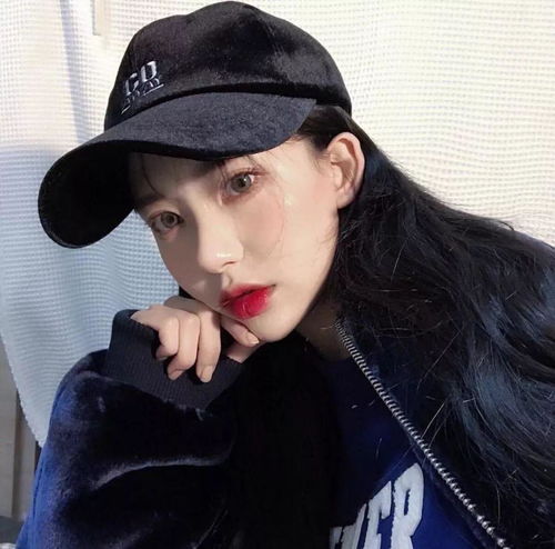 女生头像丨漂亮不是唯一的成功途径但丑可以毁掉你很多的路