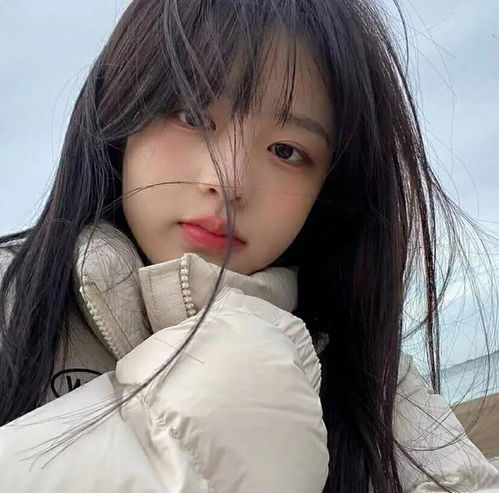 可以长期不换的心动温柔女头