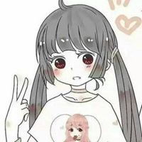 2018最新闺蜜漫画头像微信头像图片大全