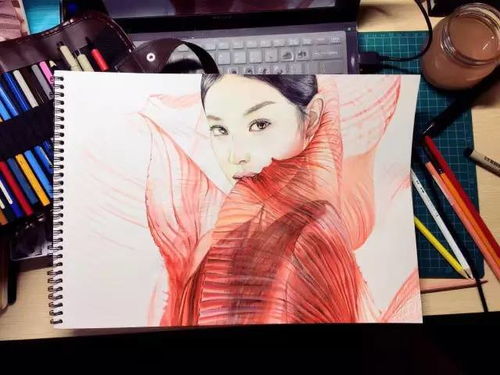 服装设计手绘怎么学做了两年设计师助理,但是手绘一直是我的痛处...