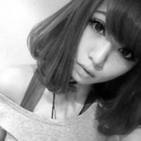 跟我玩感情姐让你哭的有节奏帅气可爱的黑白女生头像