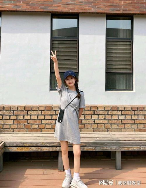 甜美可爱的少女感穿搭,清新时尚仙气十足,可盐可甜又迷人