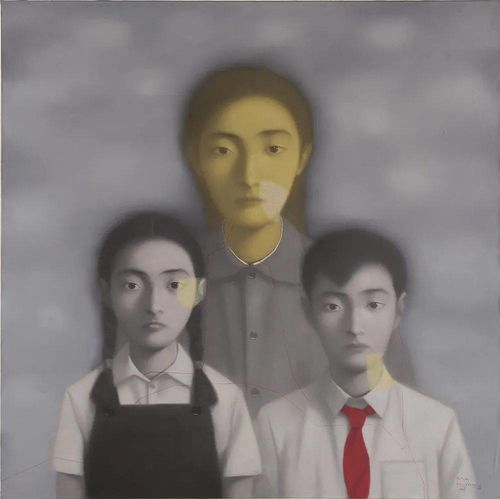 邪魅女生头像展酷