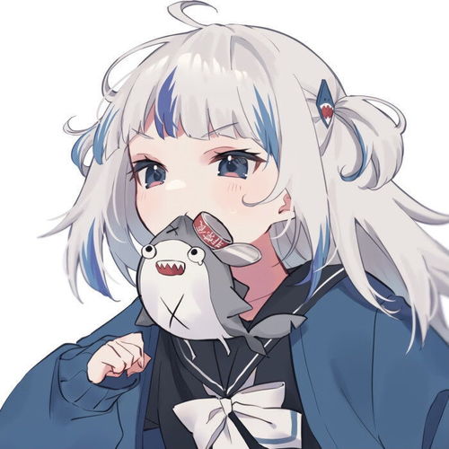 动漫头像超甜美女生头像