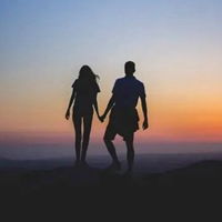 qq霸气头像背影女生男生
