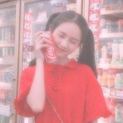 可爱女生头像萌图片天真搞怪是女生的天性