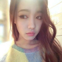 渴望爱美女头像有点萌
