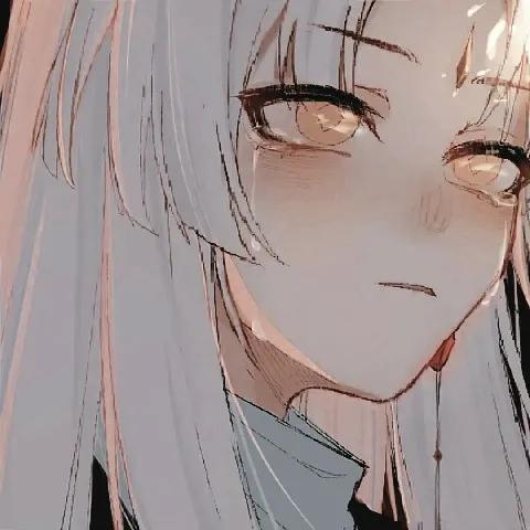 动漫头像看上去温柔的动漫女生头像