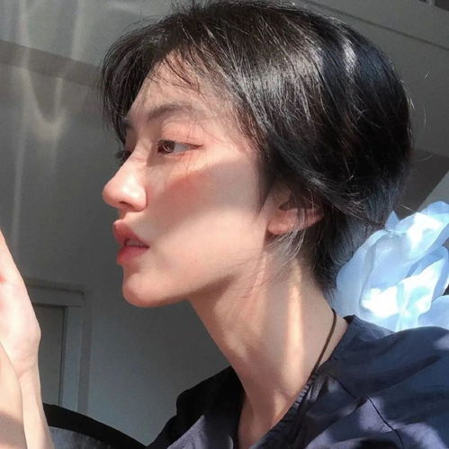 女生头像仙气女孩头像,哪个男孩子能抵住女生妩媚一笑