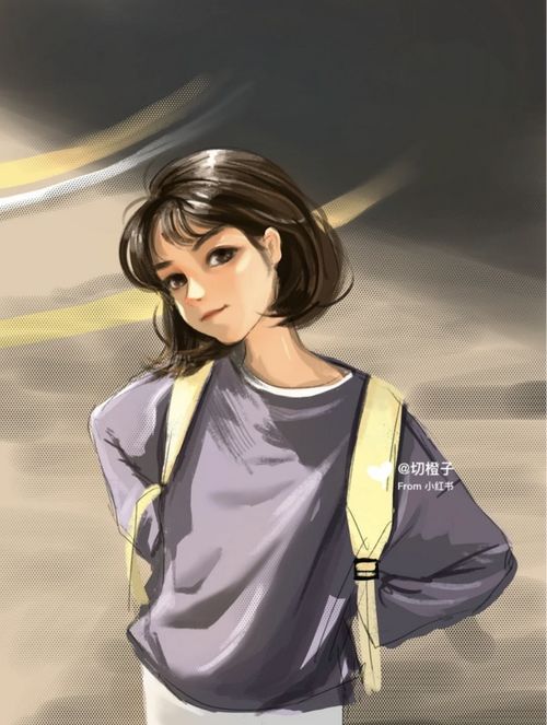 超美超仙的女生头像,太有气质了