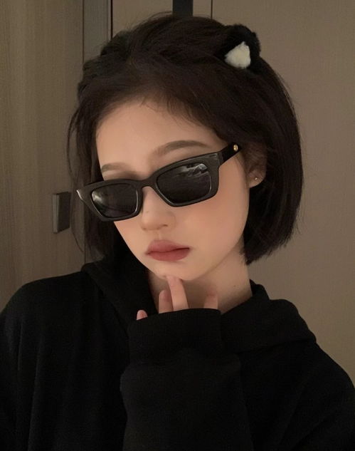头像暗黑高级系女头