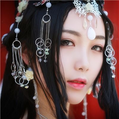 古风头像女生头像森系唯美小清新文艺堆糖,美好生活研究所