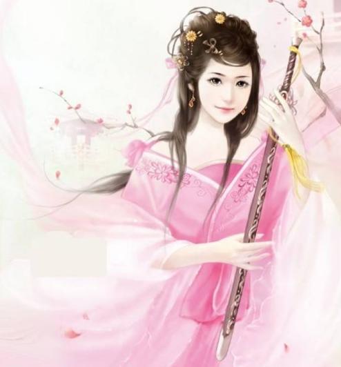 女人头像越干净越有福气生肖