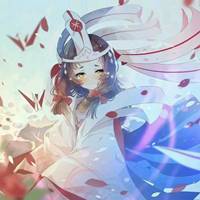 动漫樱花美女卡通头像微信头像图片大全