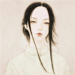 2018头像女生古风水墨唯美淡雅烟灭酒半杯余生多笑别流泪
