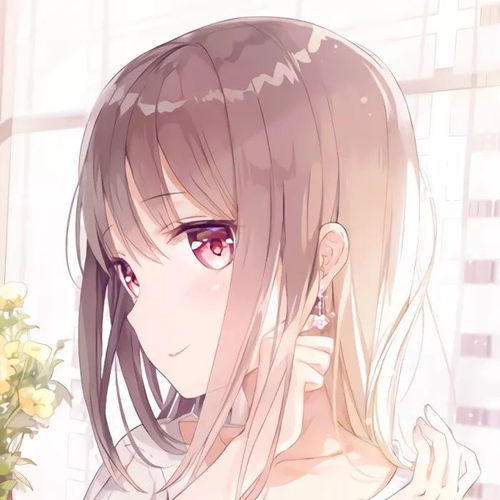 656期唯美女生头像