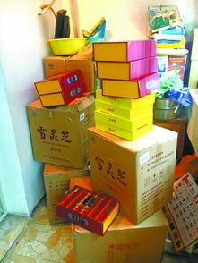 瞒着儿女借了3万元七旬老人买回一阳台保健品