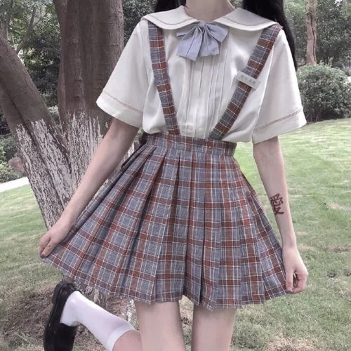 jk女生不露脸头像你一定会喜欢